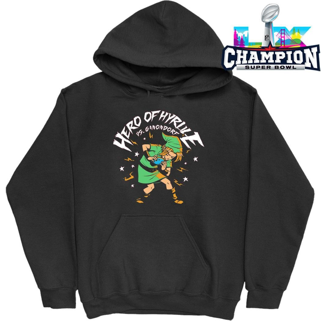 Link Hero Of Hyrule Us Ganondorf Shirt