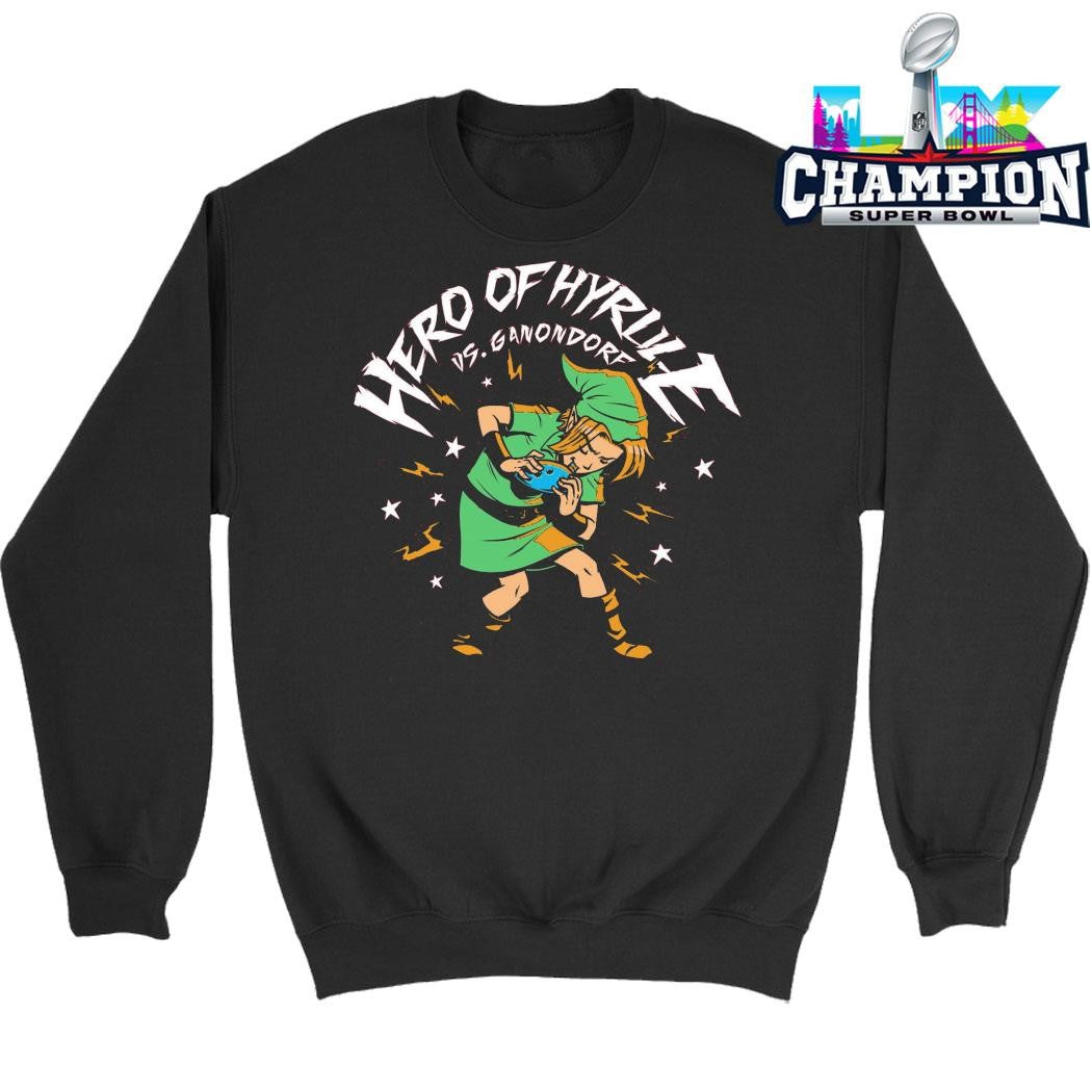 Link Hero Of Hyrule Us Ganondorf Shirt