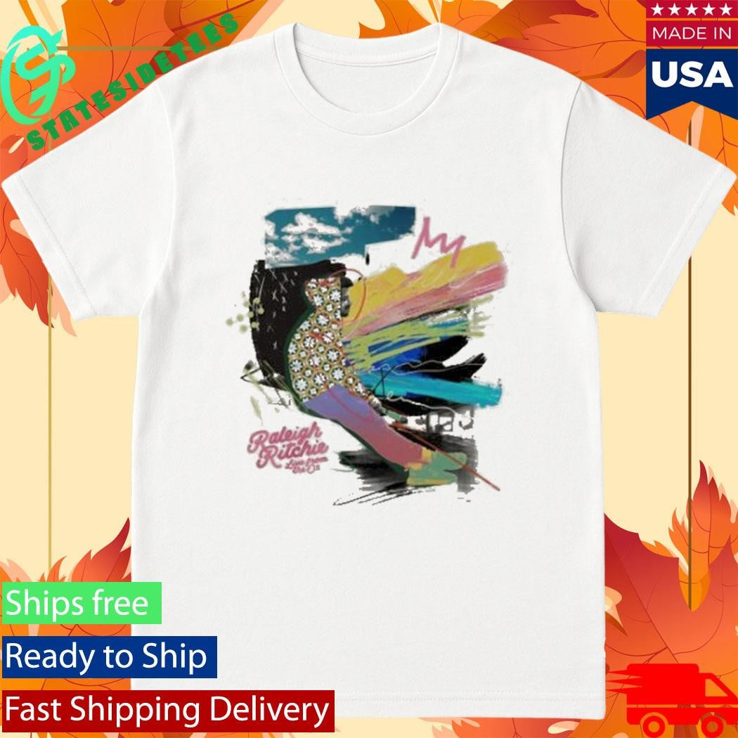 Live From The O2 Montage Shirt