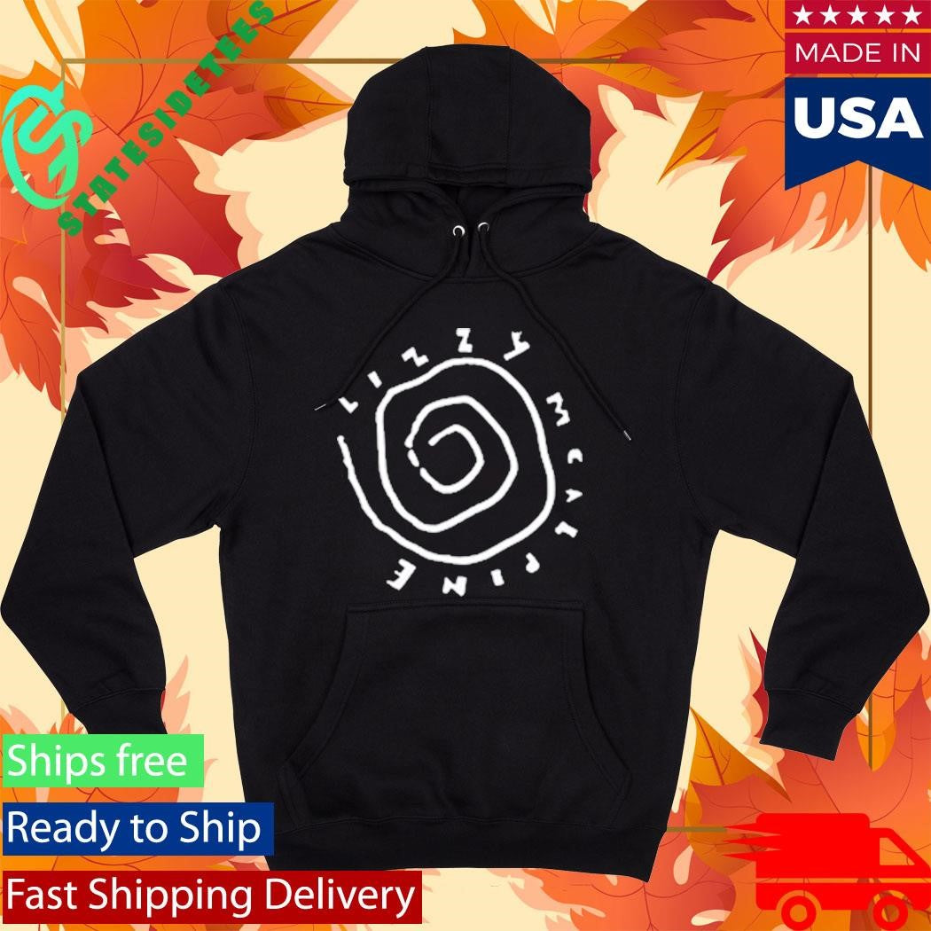 Lizzy McAlpine Vortex Shirt