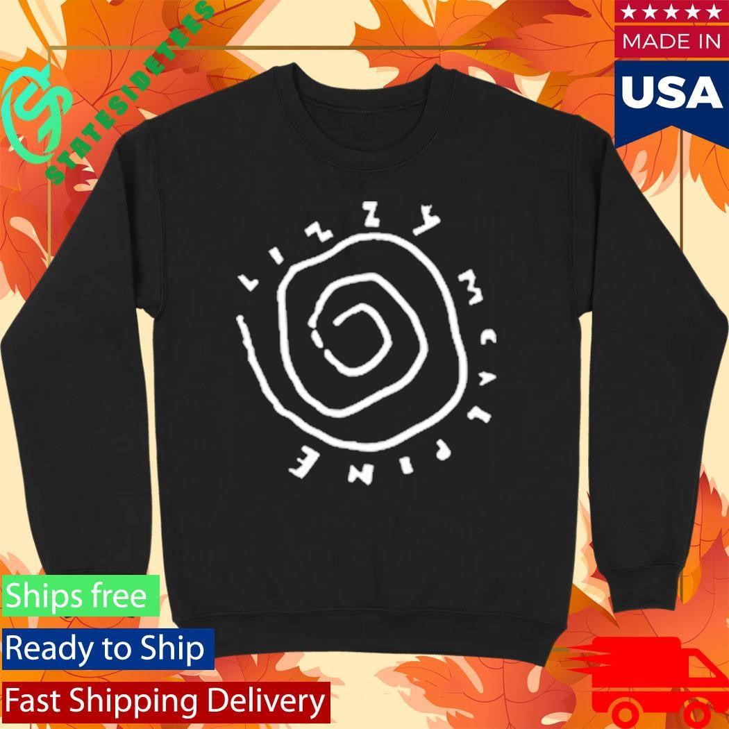 Lizzy McAlpine Vortex Shirt