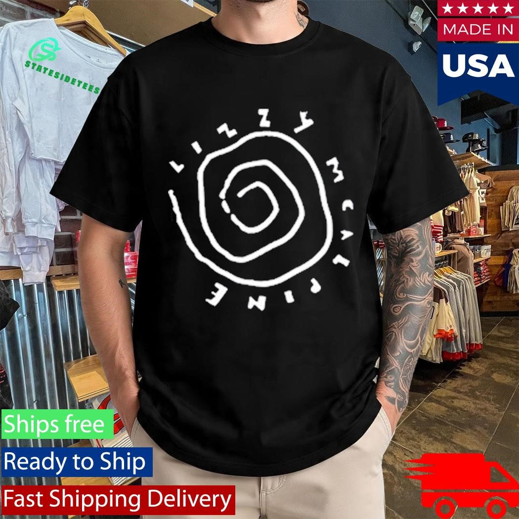 Lizzy McAlpine Vortex Shirt