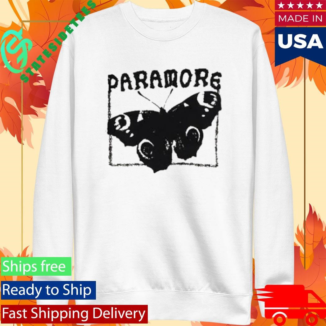 Lizzybtq Paramore Shirt