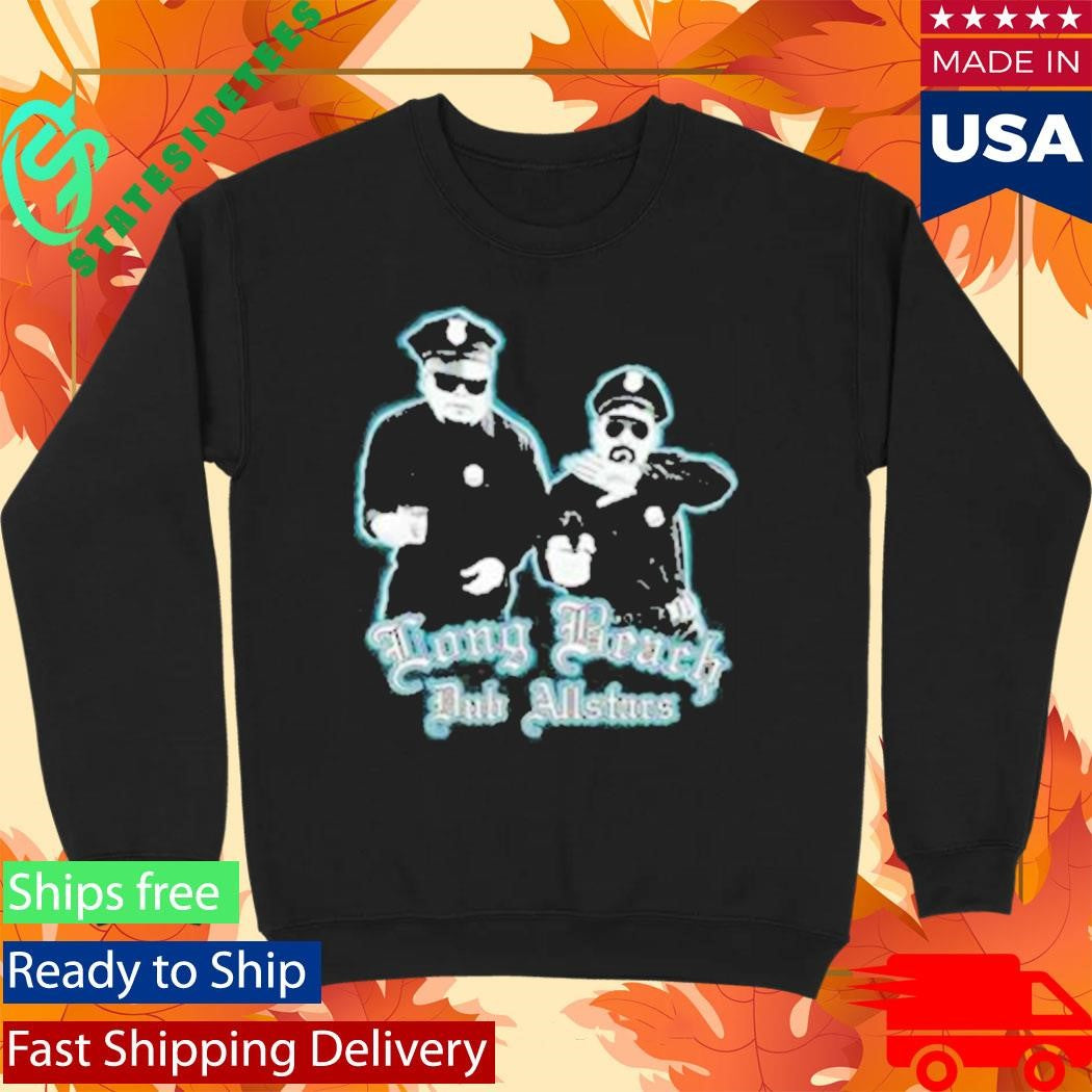 Long Beach Dub Allstars Cop Shirt