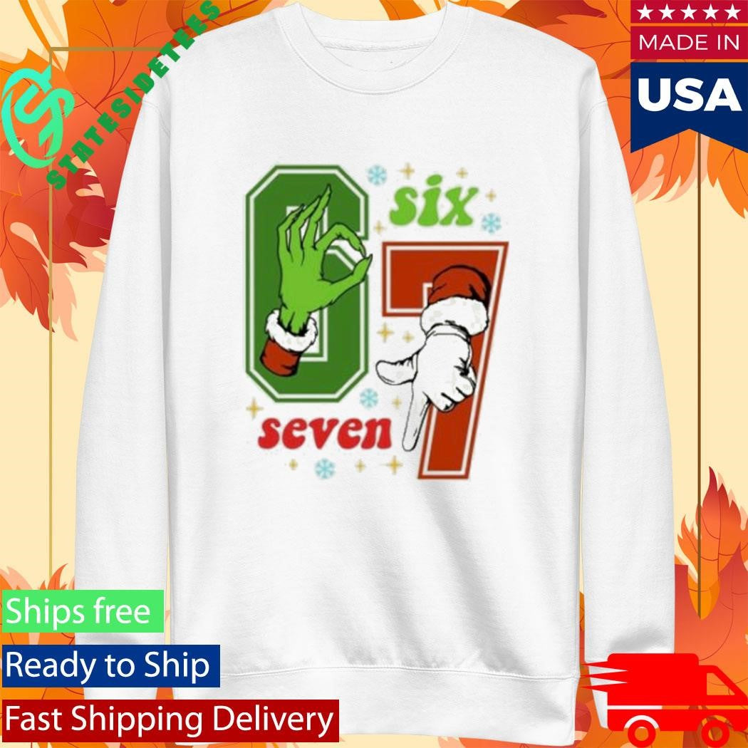 Lookhuman Christmas 67 Shirt