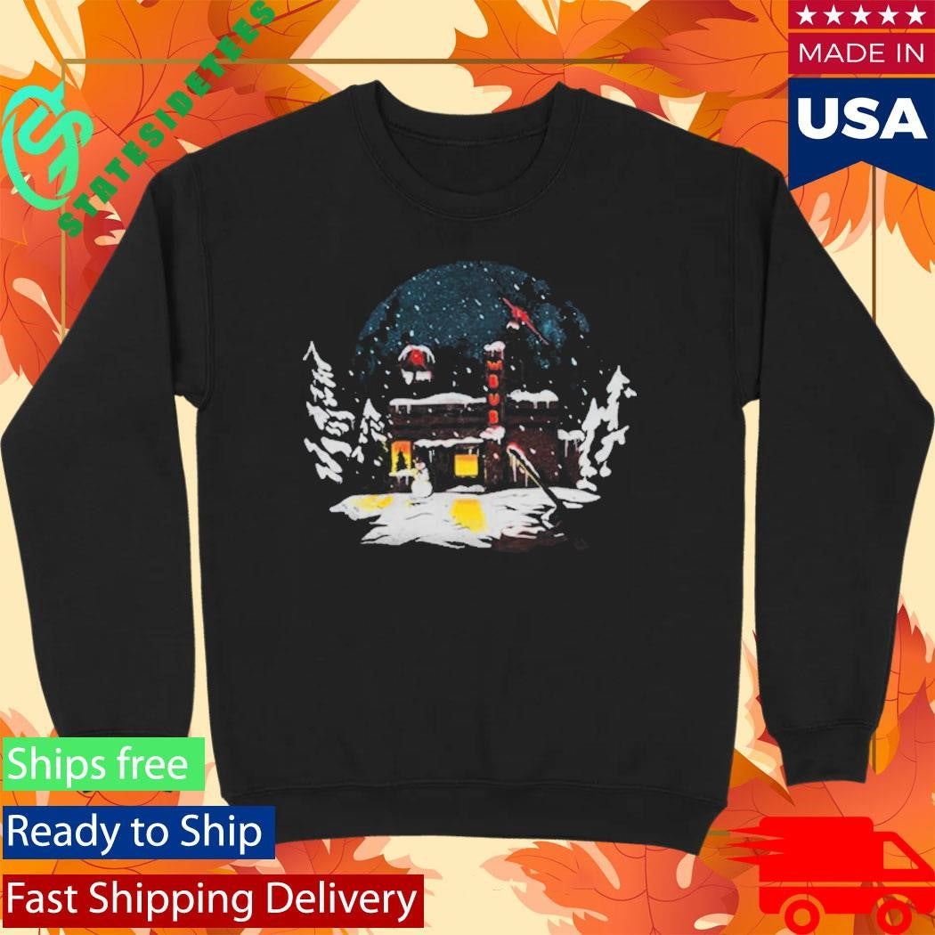Lord Huron WBUB Shirt