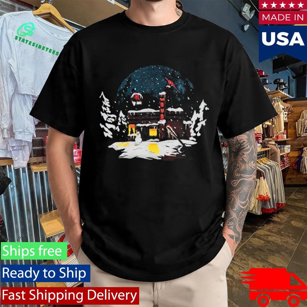 Lord Huron WBUB Shirt