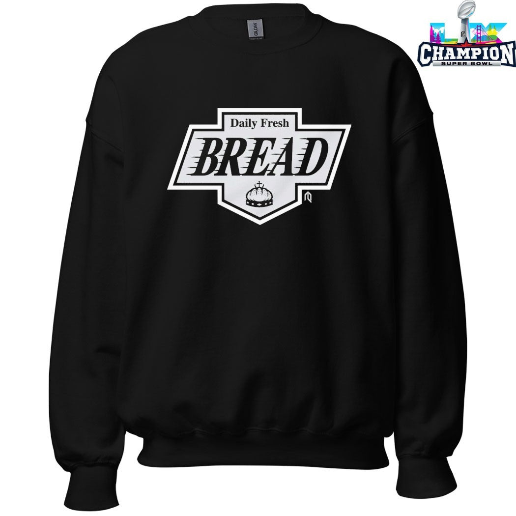Los Angeles Kings Daily Fresh Bread T-shirts