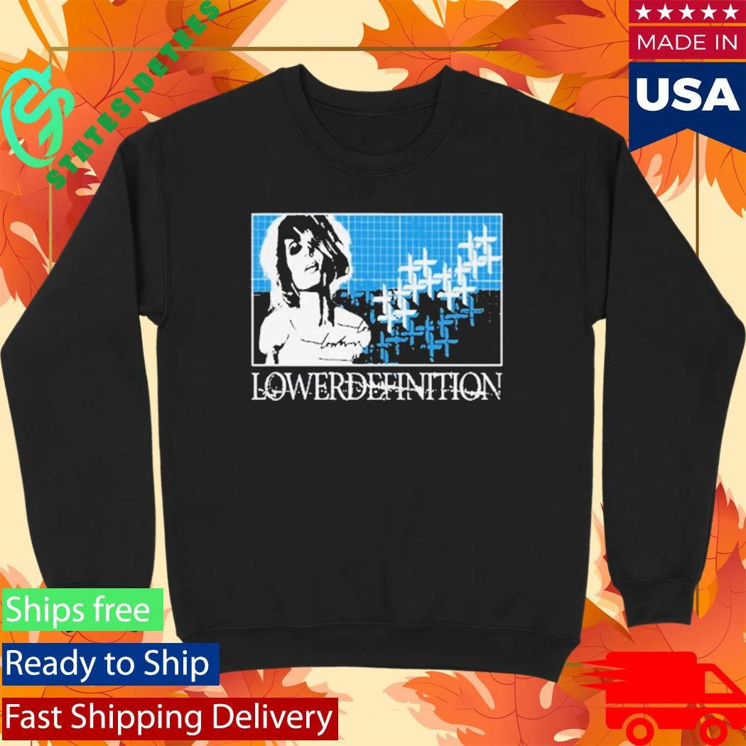Lower Definition Archive Shirt