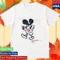 Lucky Mouse Kids Shirt