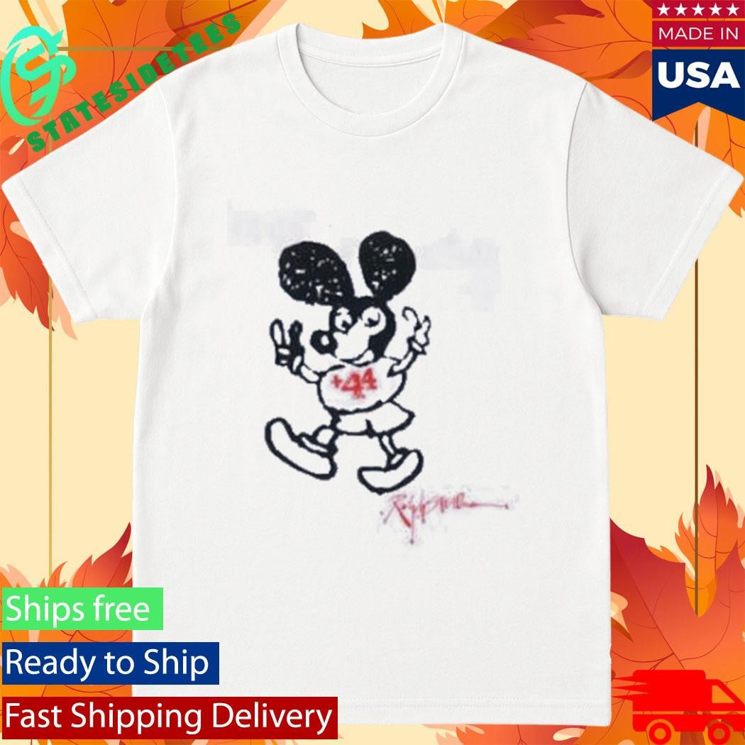Lucky Mouse Kids Shirt