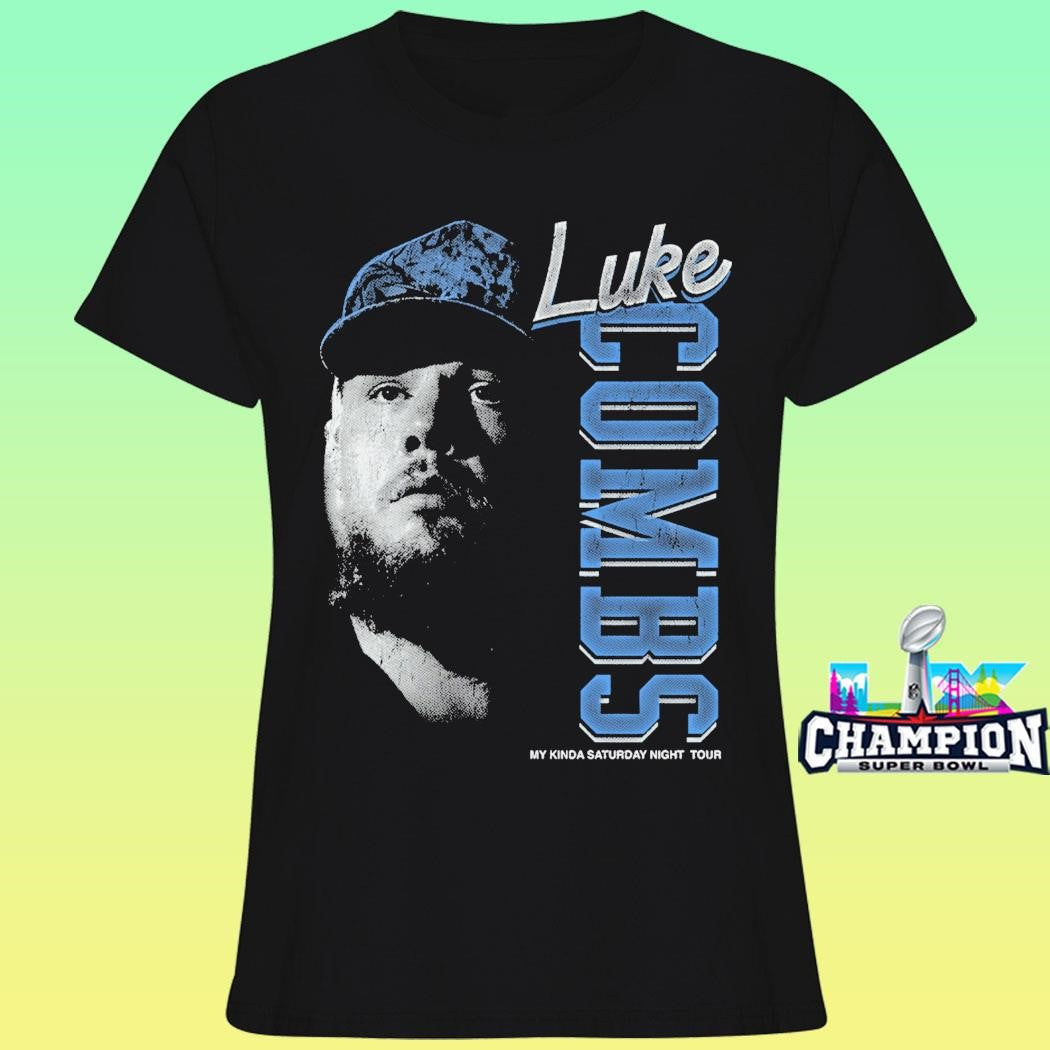 Luke Combs Photo Tour Shirt