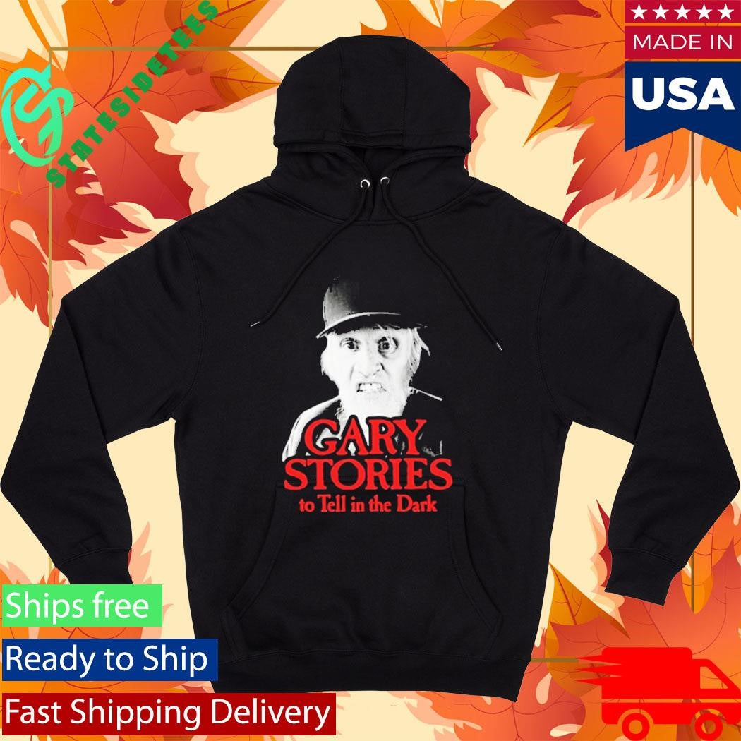 M.Syndicate Gary Stories To Tell In The Dark Shirt