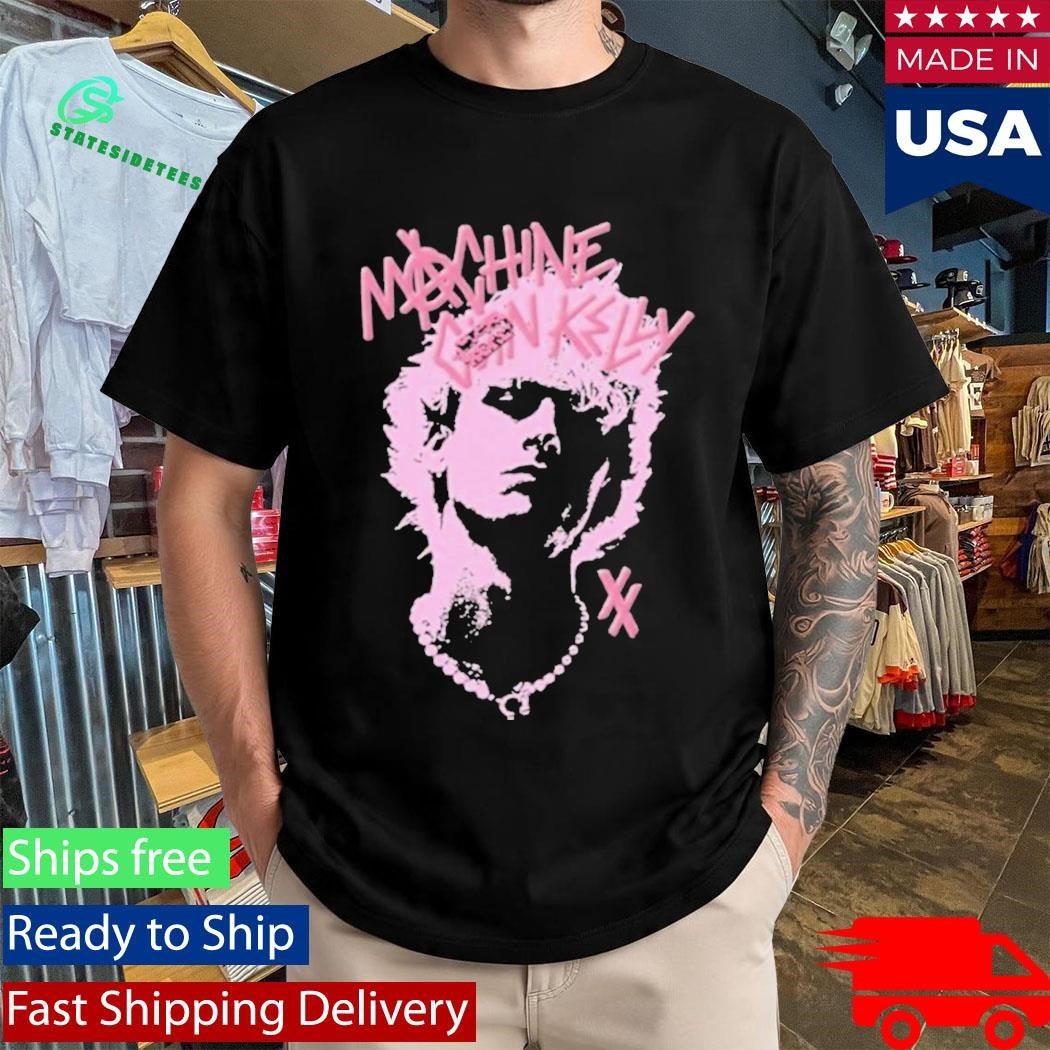 Machine Gun Kelly Ì I’m A Painter I’d Be A Depressionist Shirt