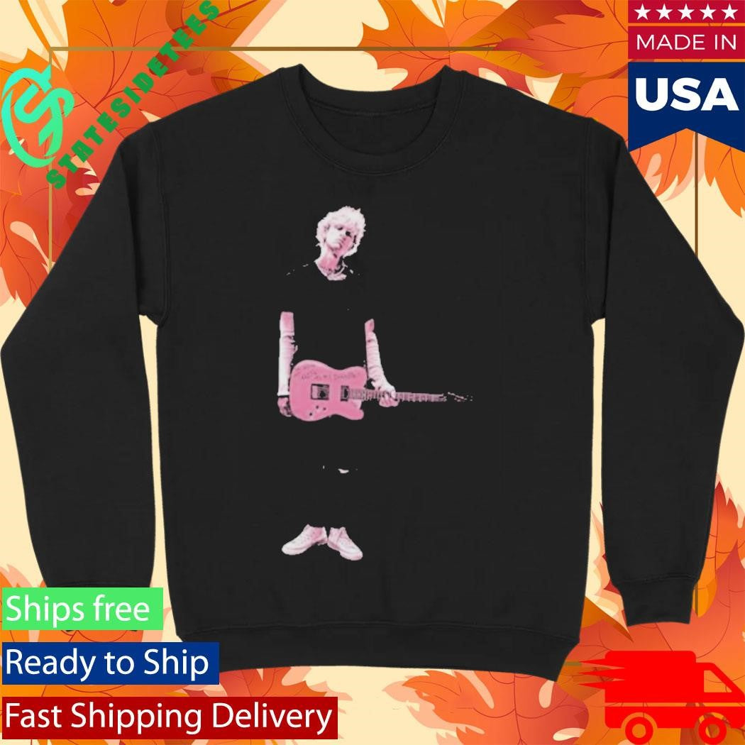 Machine Gun Kelly Tickets Anniversary Shirt