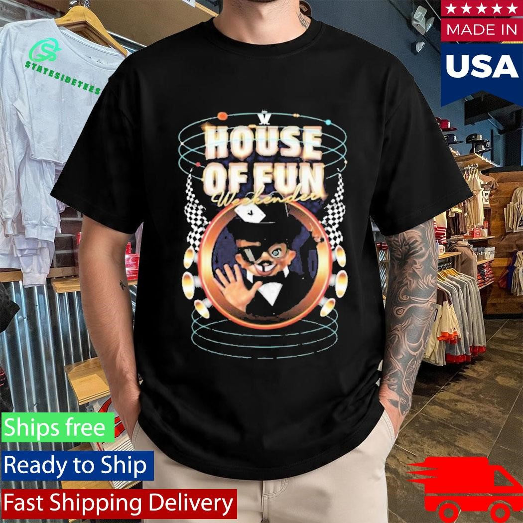 Madness House Of Fun Weekender Shirt