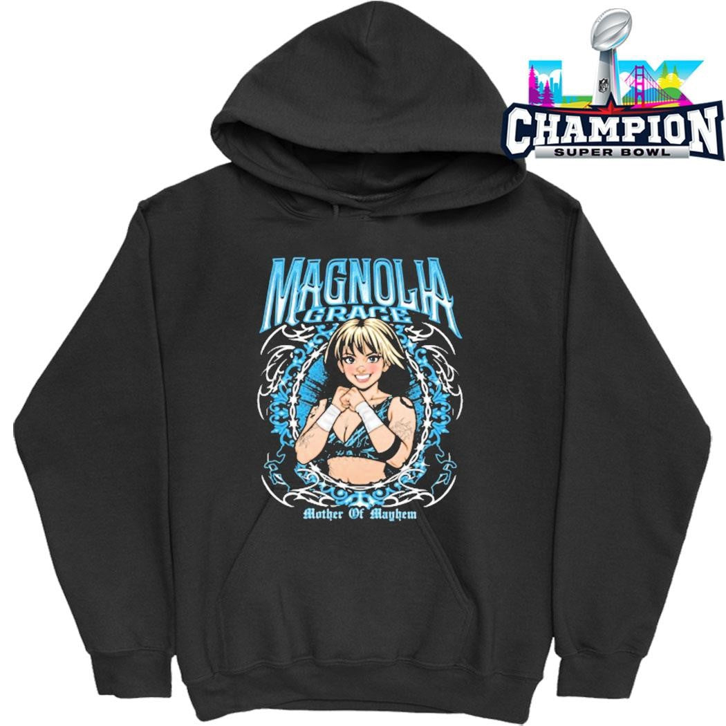 Magnolia Grace Mother Of Mayhem Shirt