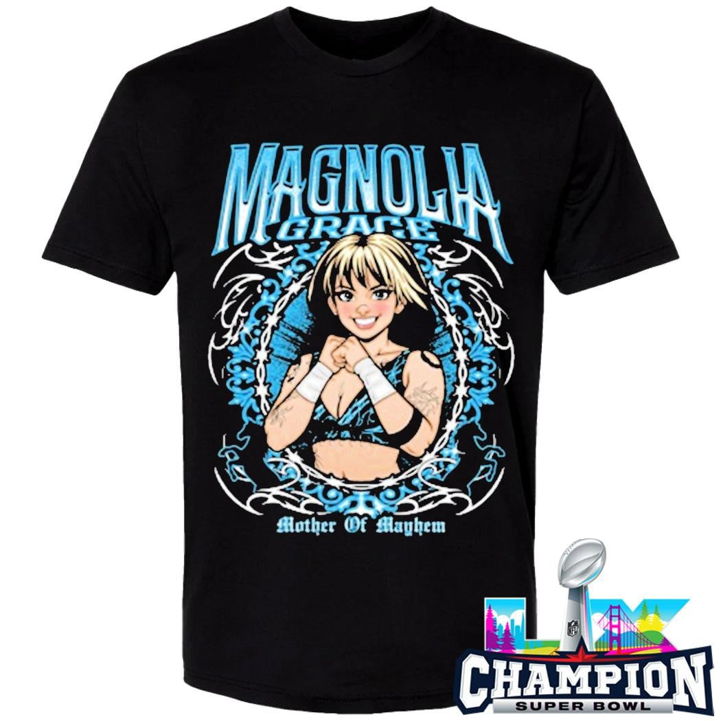 Magnolia Grace Mother Of Mayhem Shirt
