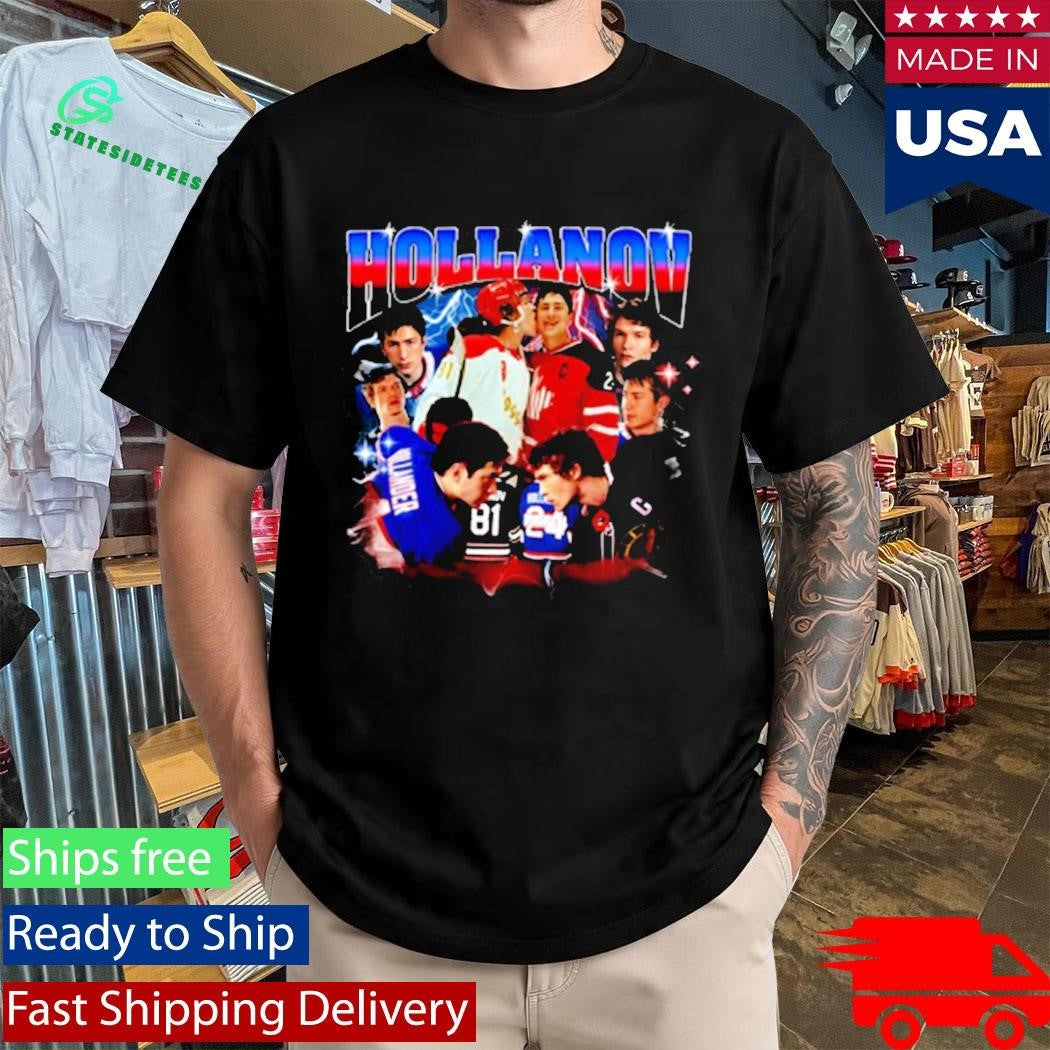 Makes A Hollanov My Internet Friends Shirt