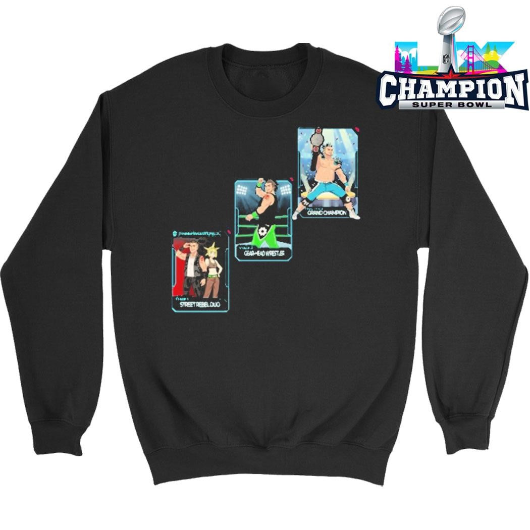 Marcus Eriks Evolve Me Shirt