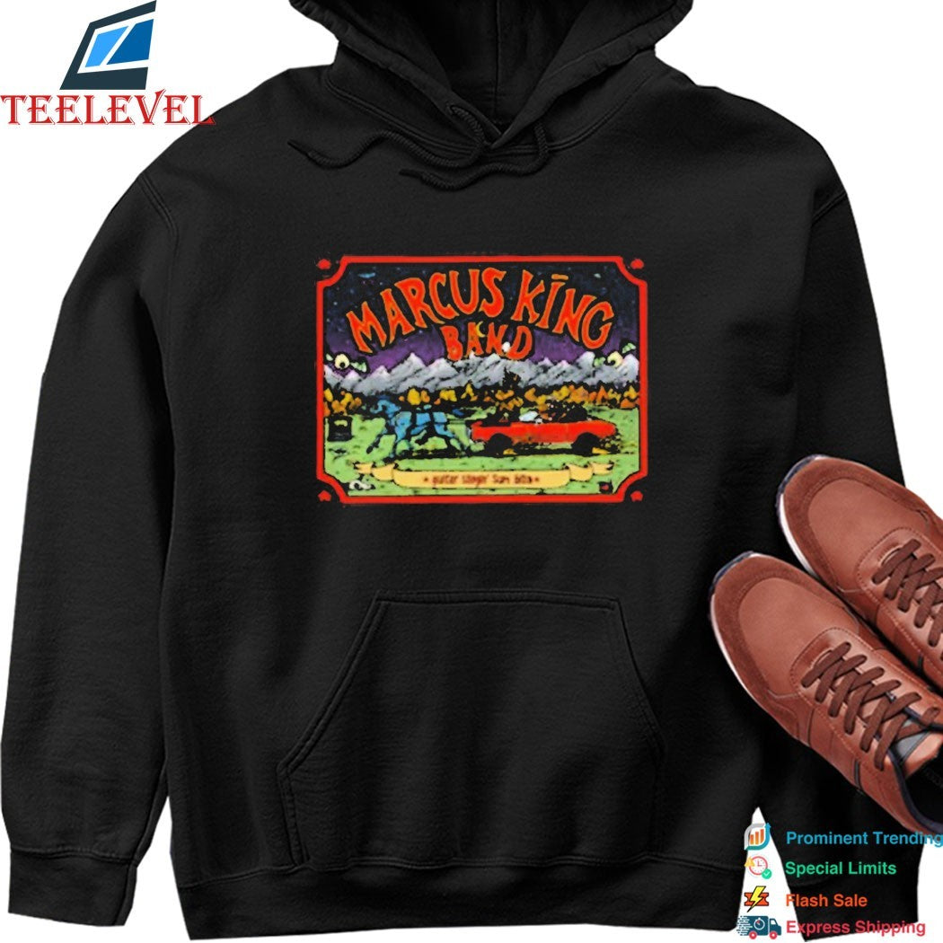 Marcus King Band Cadillac Buggy T-shirts