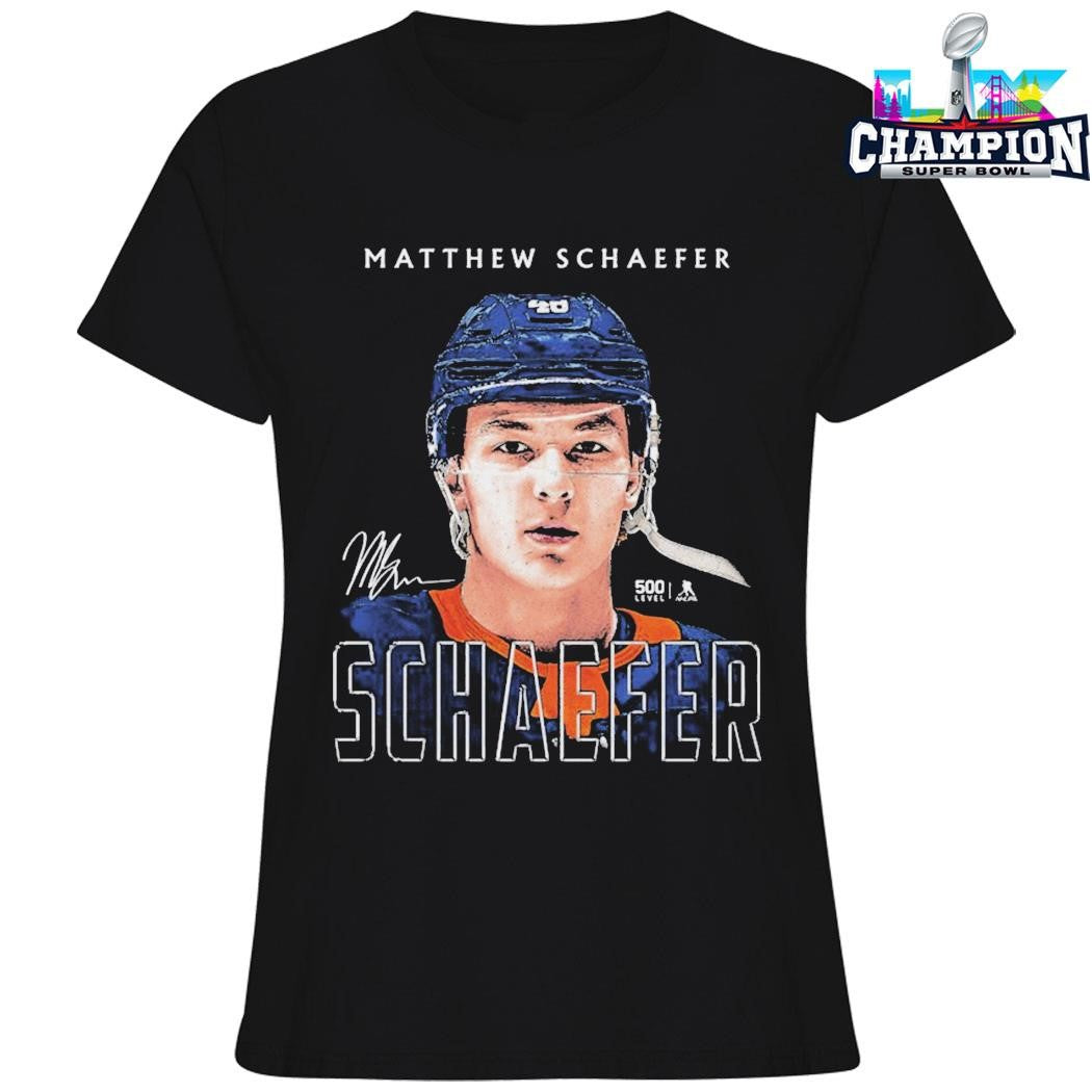 Matthew Schaefer New York I Pose Shirt