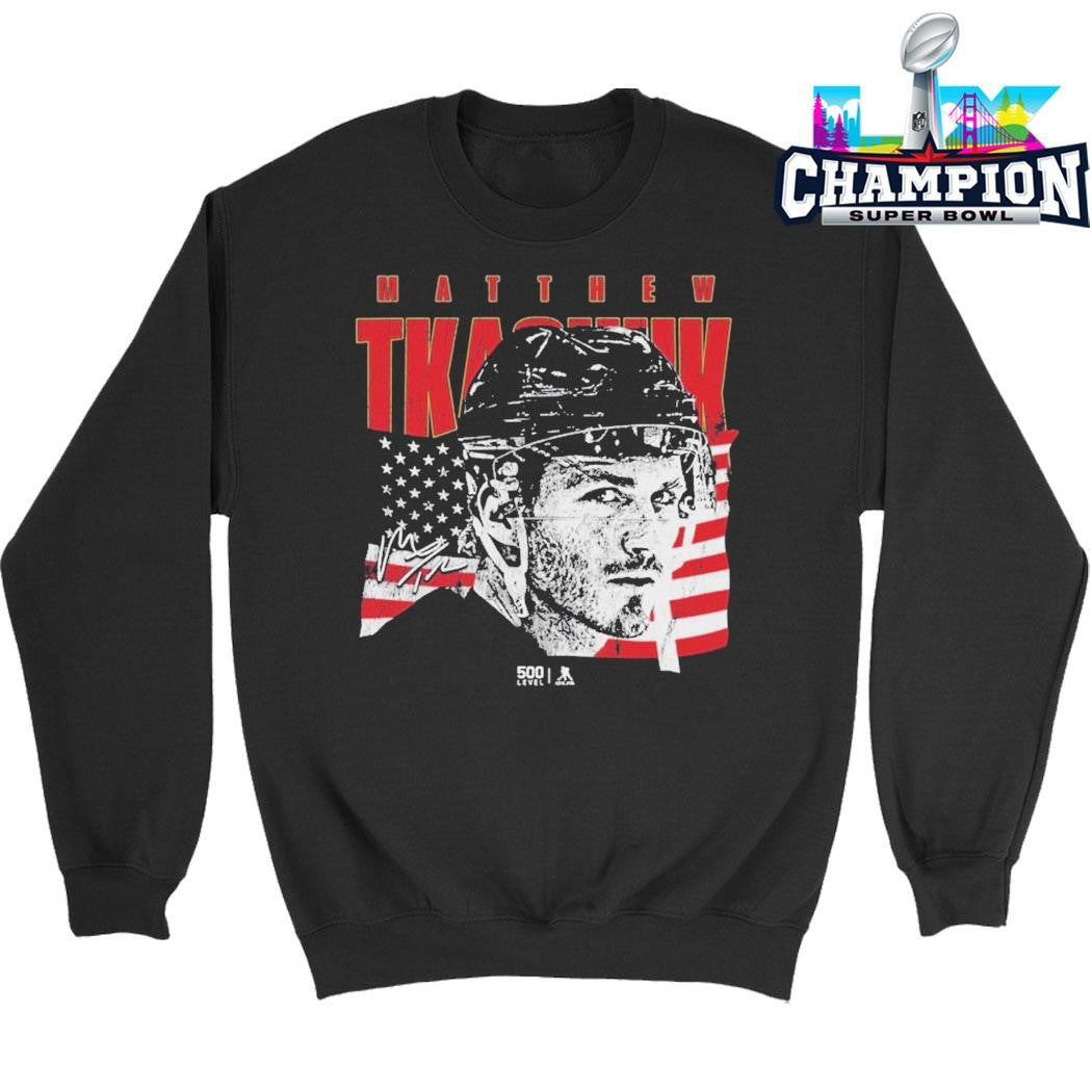 Matthew Tkachuk Florida USA Shirt