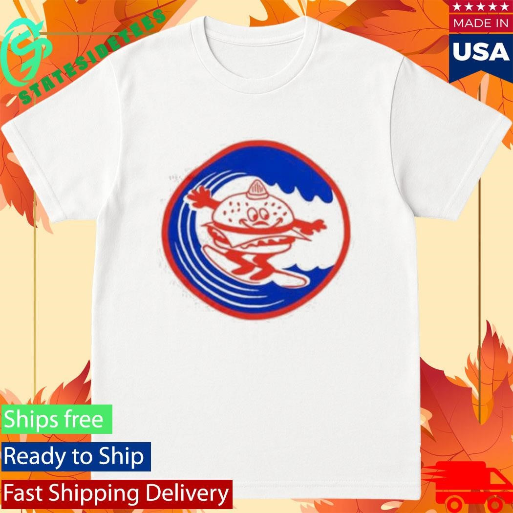 Matty’s Patty’s Burger Club Shirt
