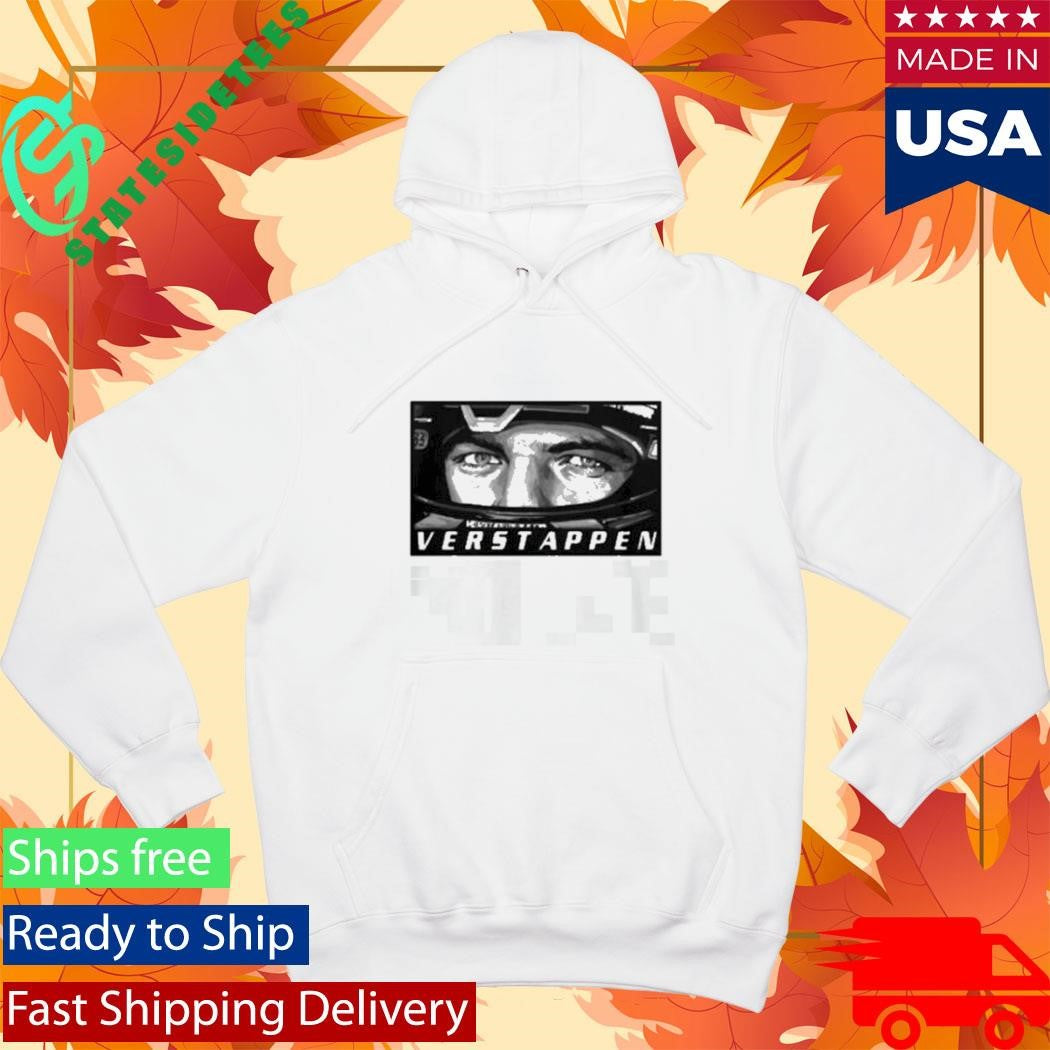 Max Verstappen Eyes Shirt