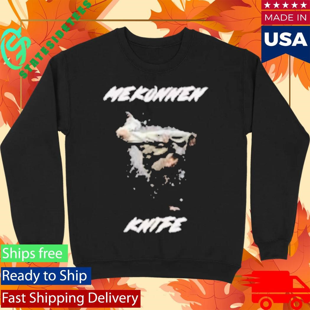 Mekonnen Knife Shirt