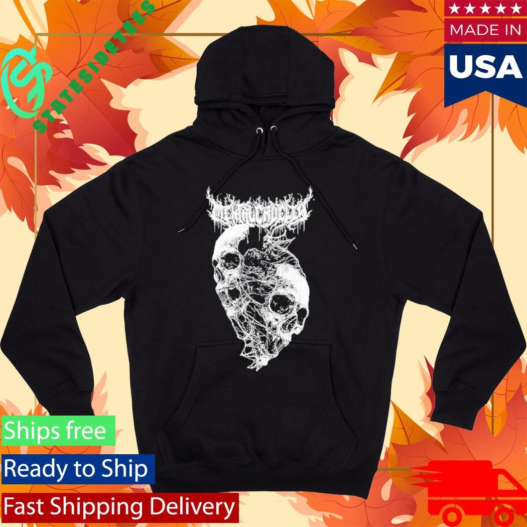 Mental Cruelty Mortal Skulls Shirt