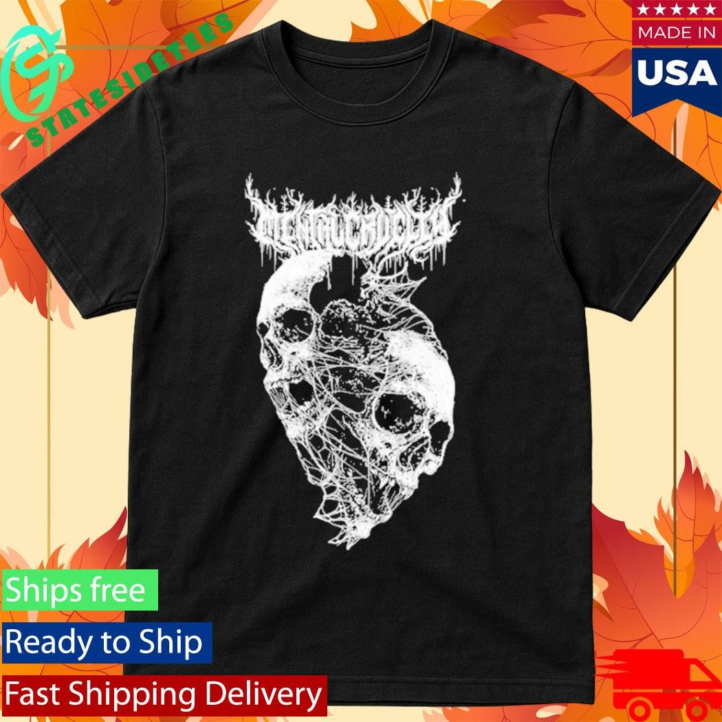 Mental Cruelty Mortal Skulls Shirt