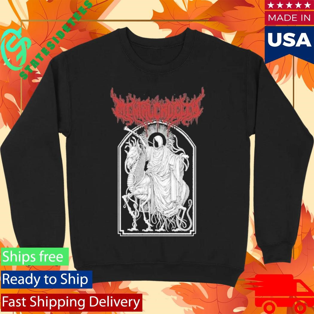 Mental Cruelty To Rid Myself Of Truth’ Tour Shirt