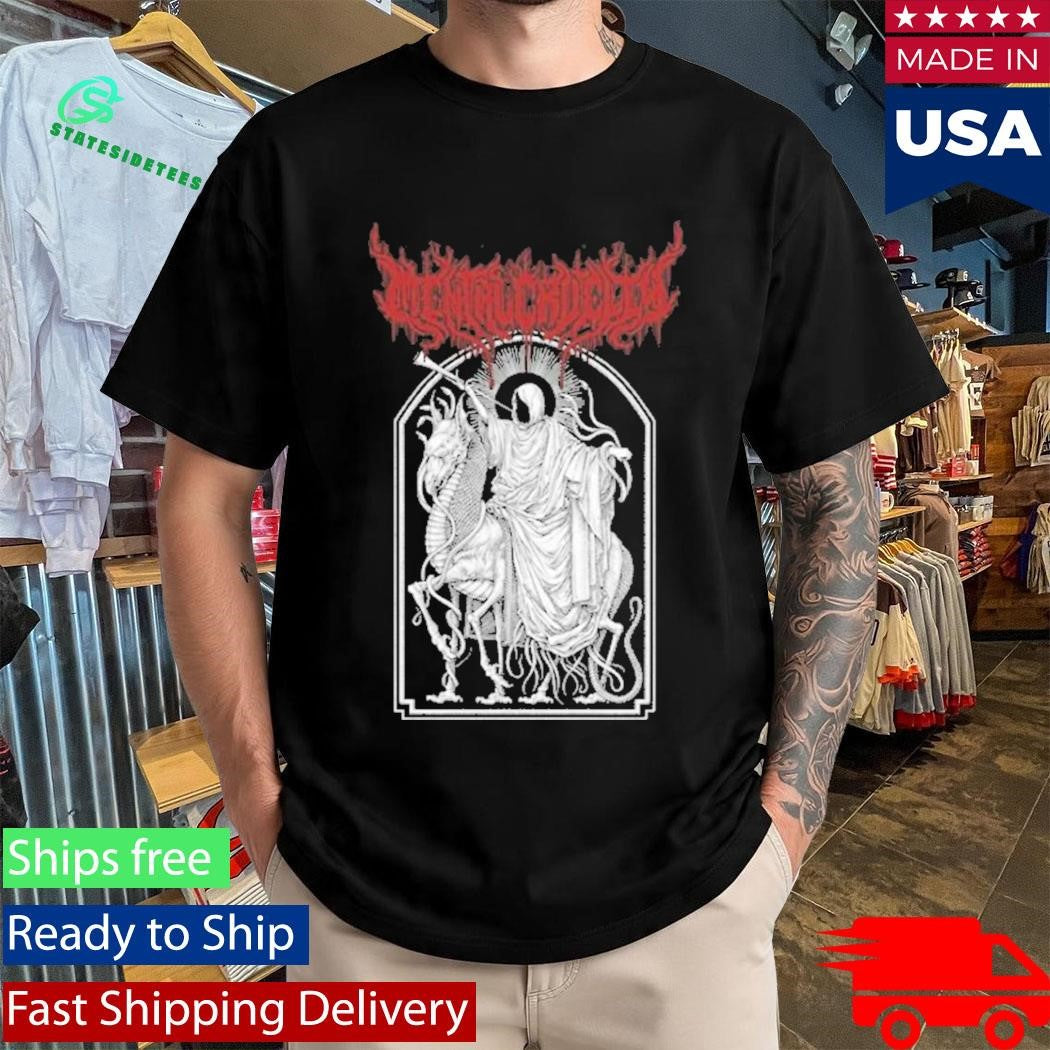 Mental Cruelty To Rid Myself Of Truth’ Tour Shirt