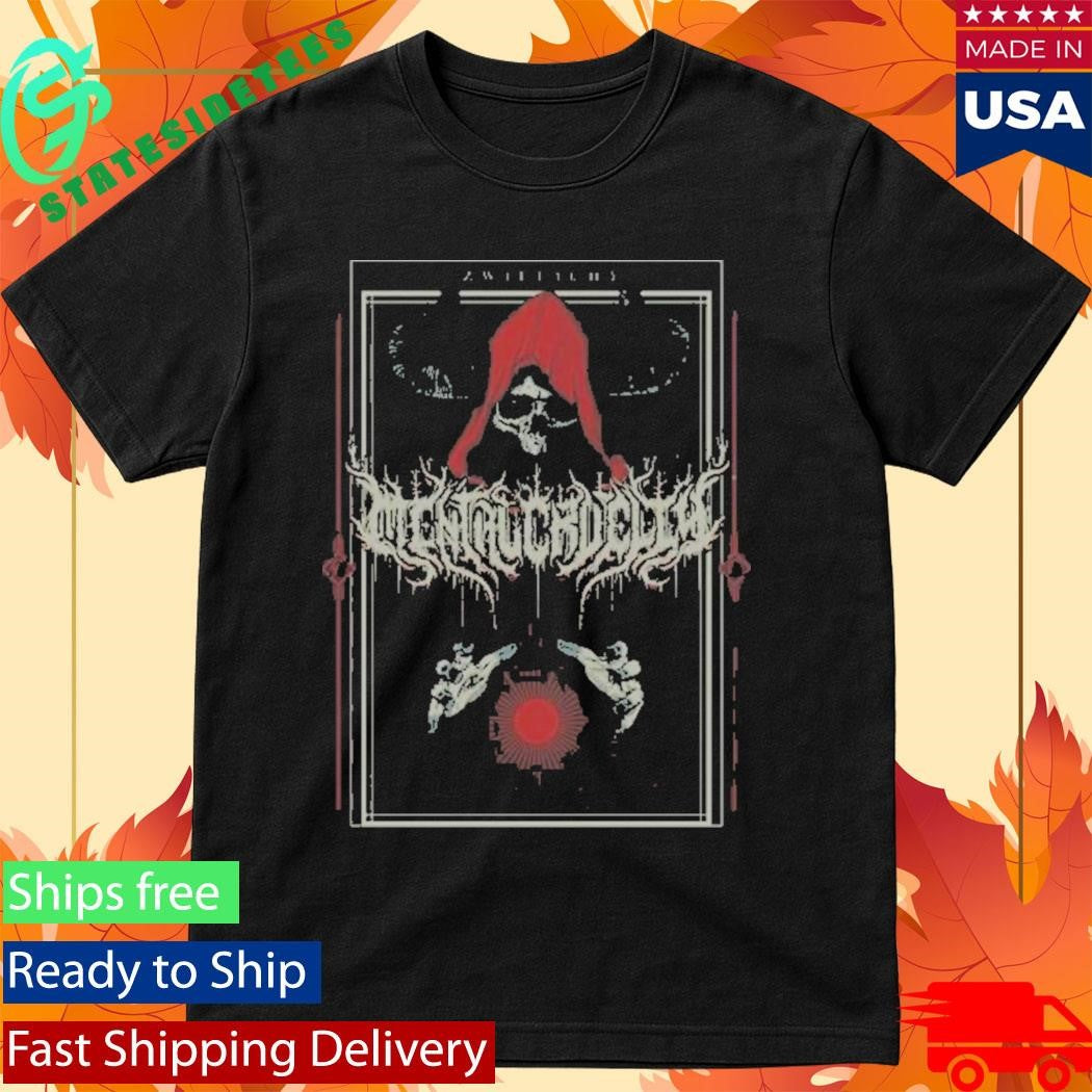 Mental Cruelty Zwielicht’ Reaper Shirt