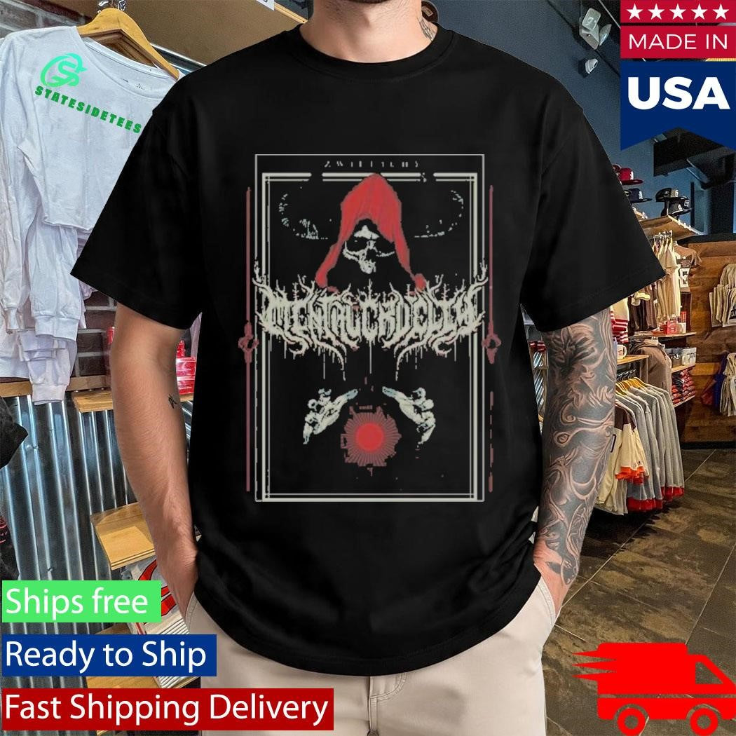 Mental Cruelty Zwielicht’ Reaper Shirt