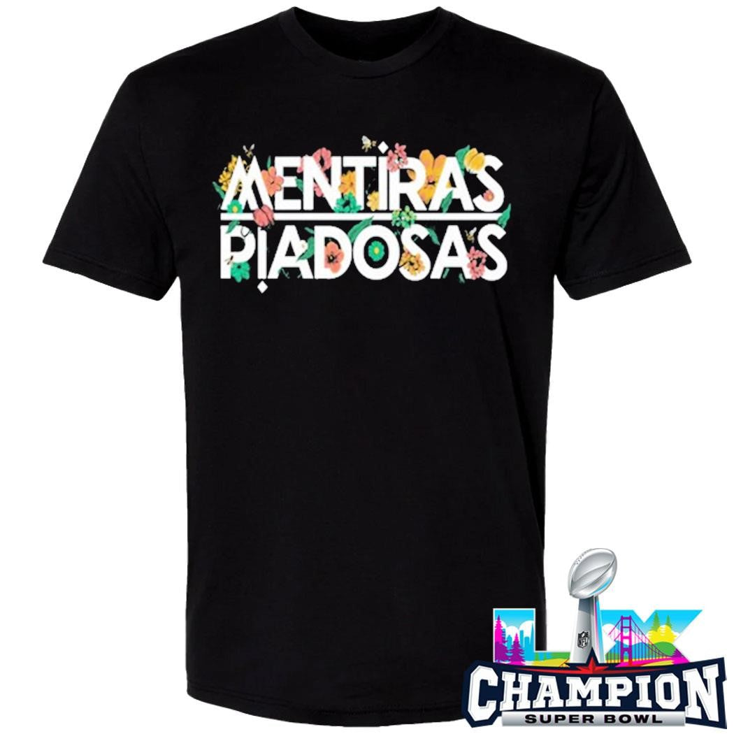 Mentiras Piadosas New Edition Shirt