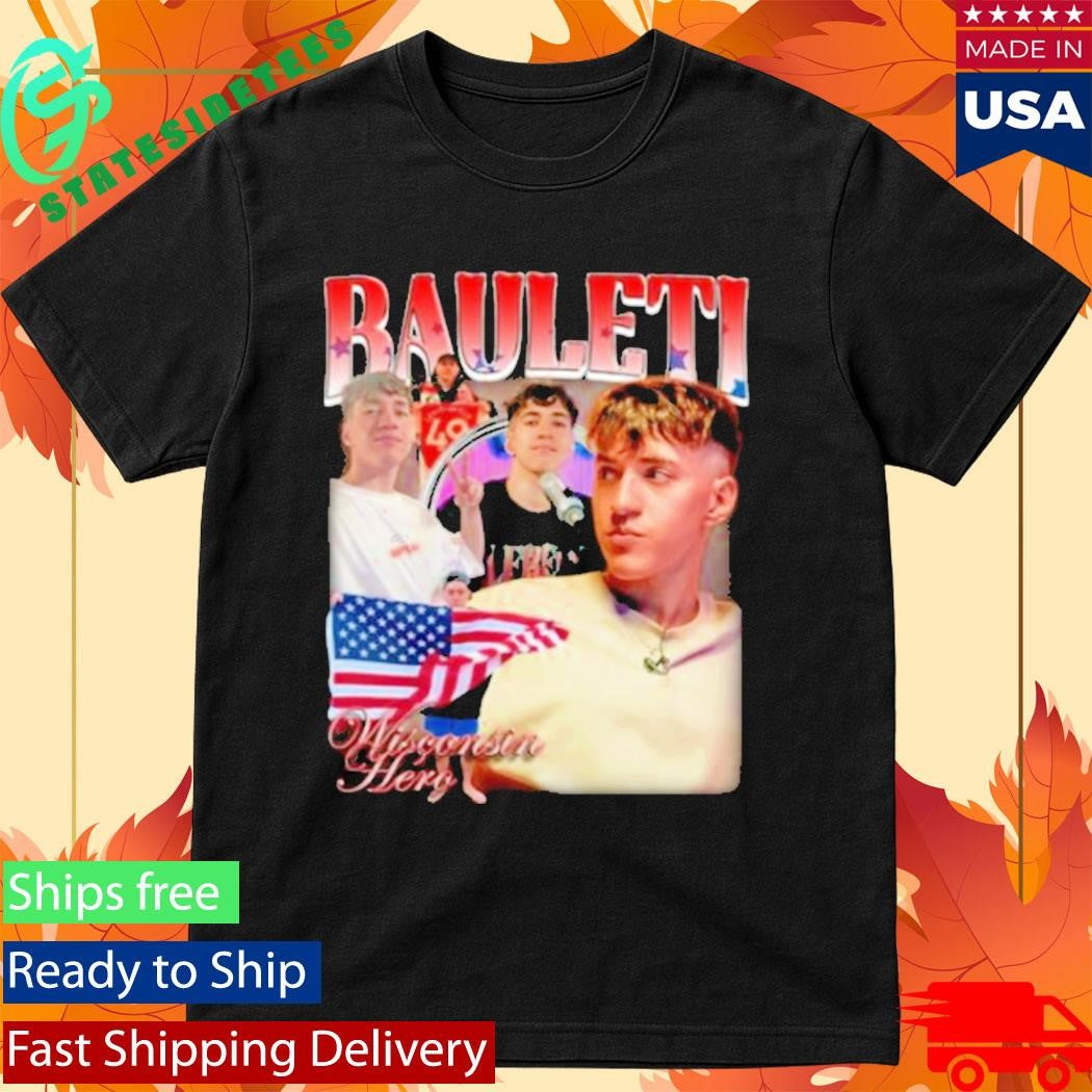 Mernosketti Remera Bauleti Shirt