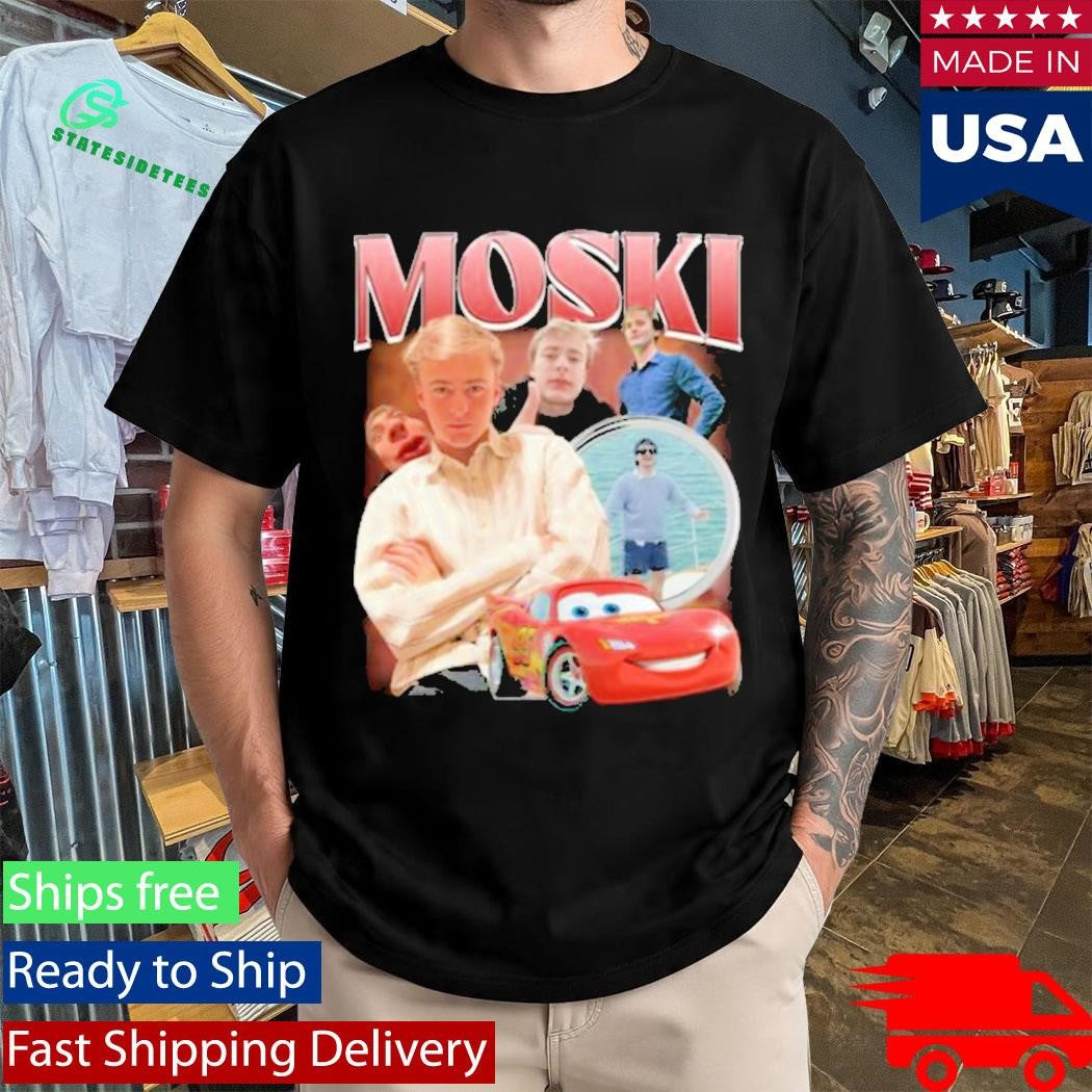 Mernosketti Remera Moski Shirt