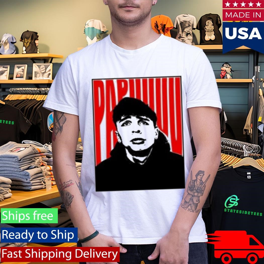 Mernosketti Remera Papu Shirt