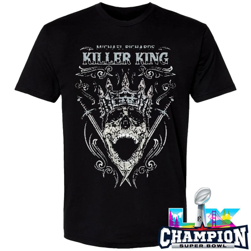 Michael Richards Killer King Shirt