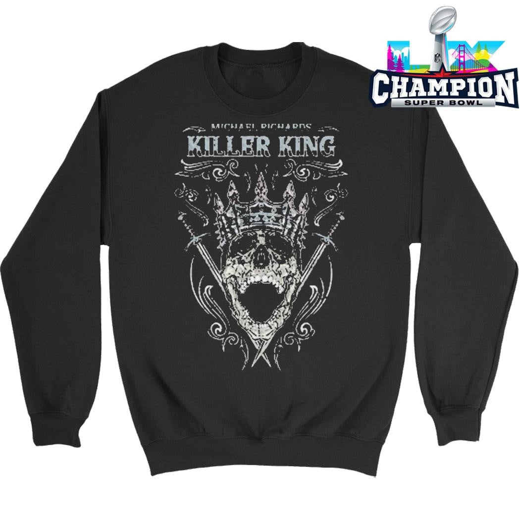 Michael Richards Killer King Shirt