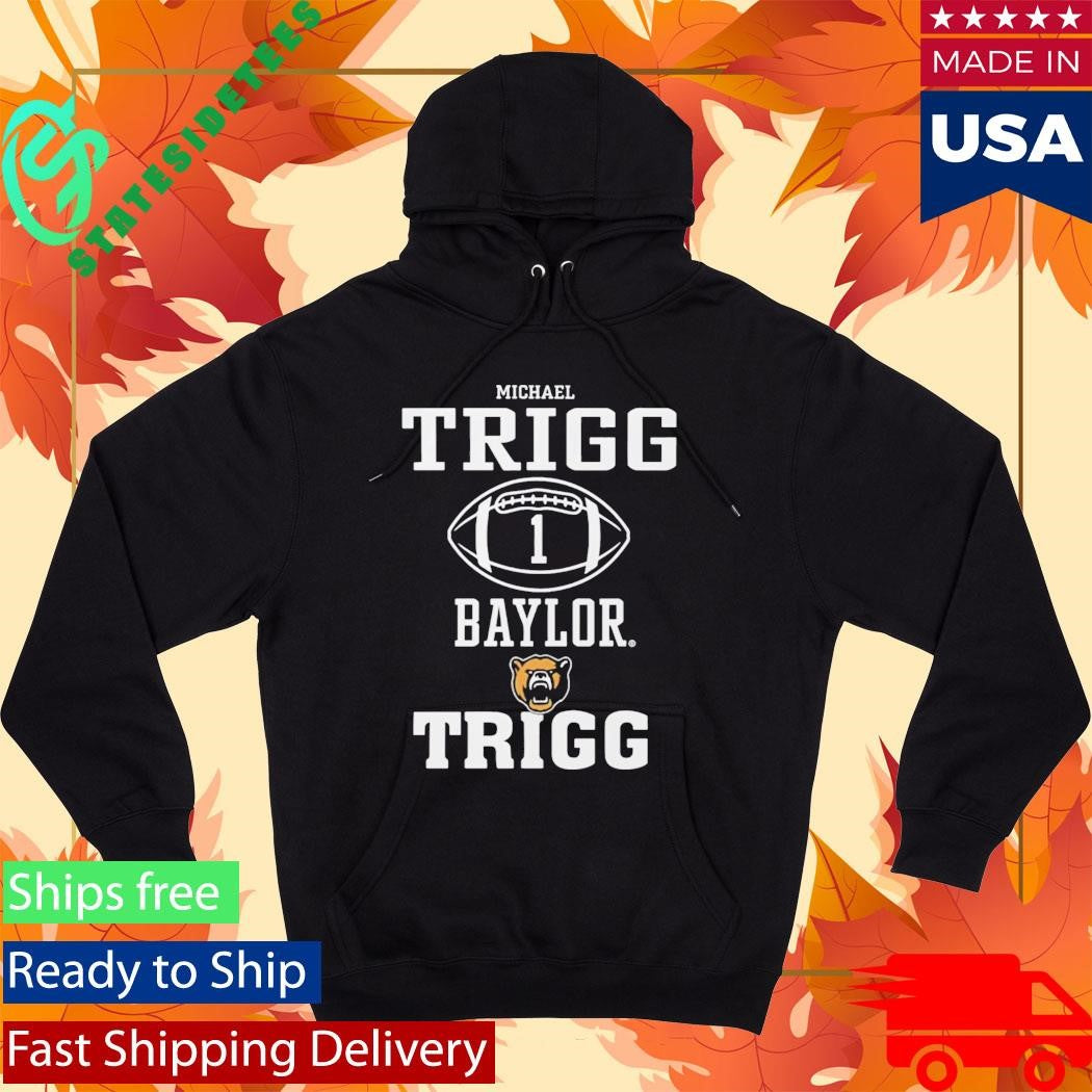 Michael Trigg Baylor Rally Shirt