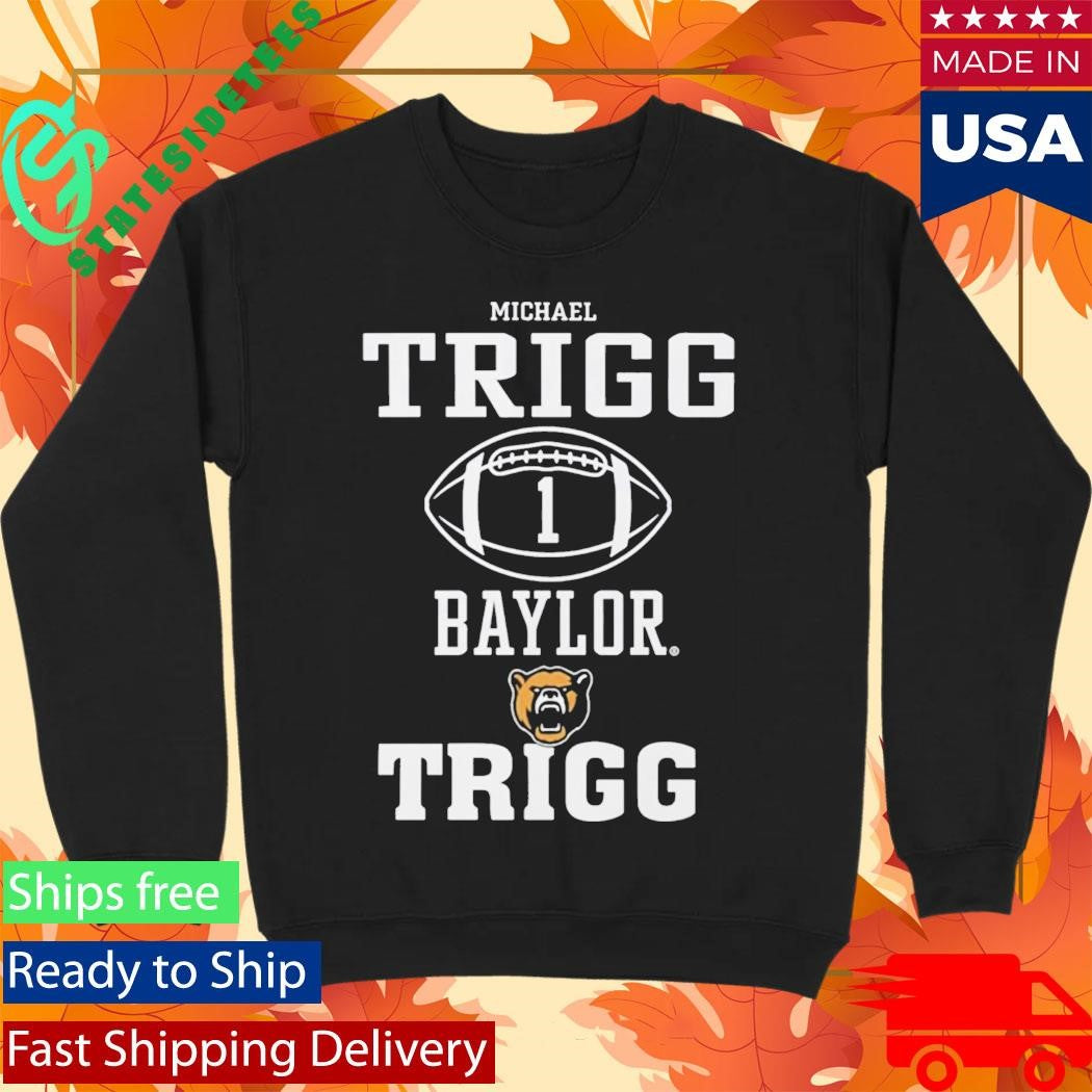 Michael Trigg Baylor Rally Shirt