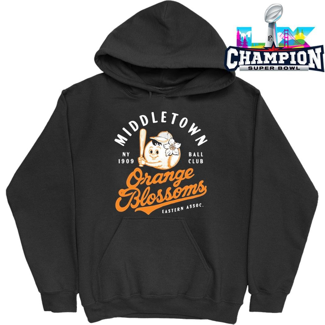 Middletown Orange Blossoms New York Shirt