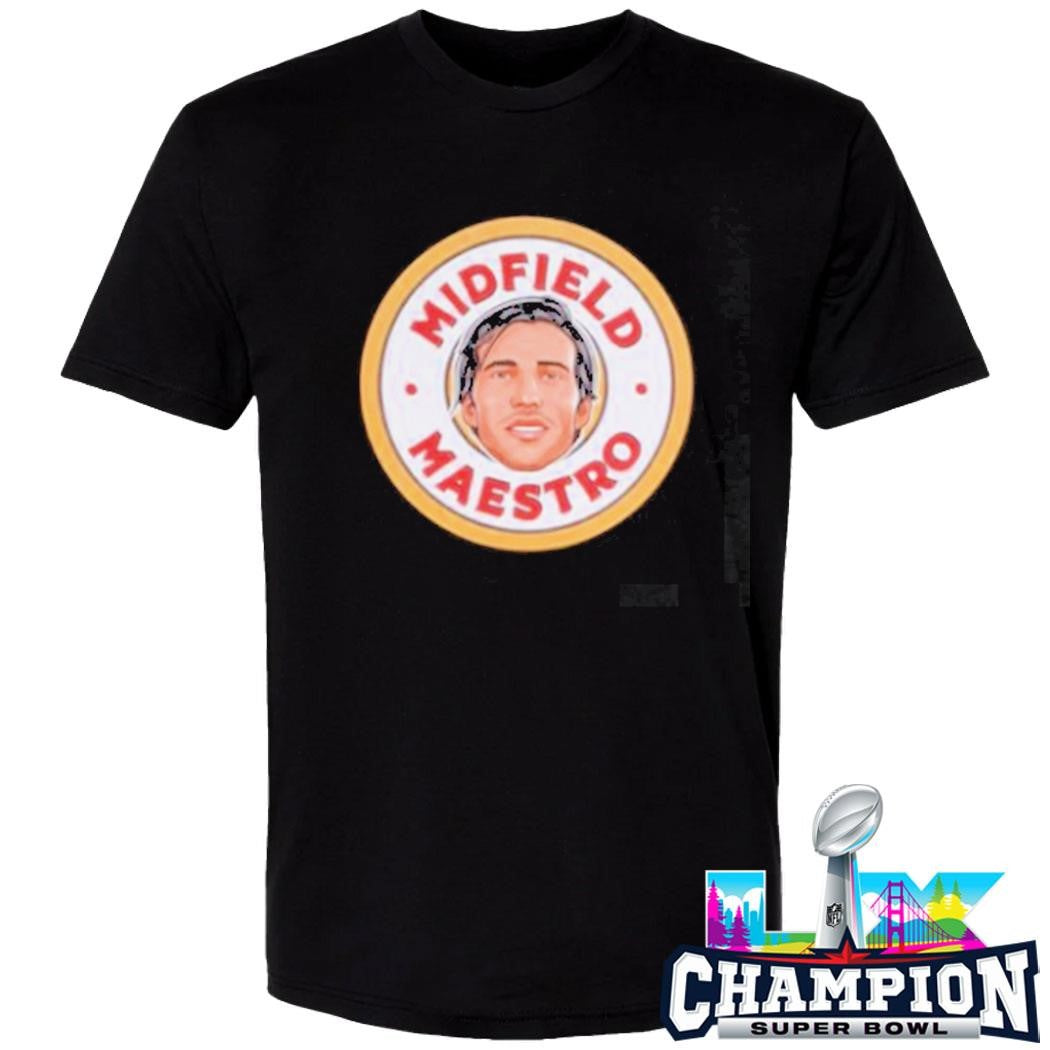 Midfield Maestro Shirt