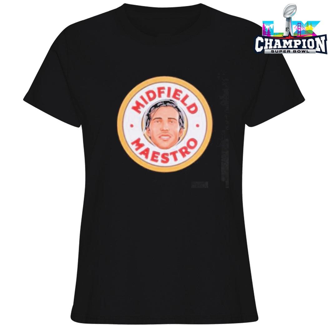 Midfield Maestro Shirt