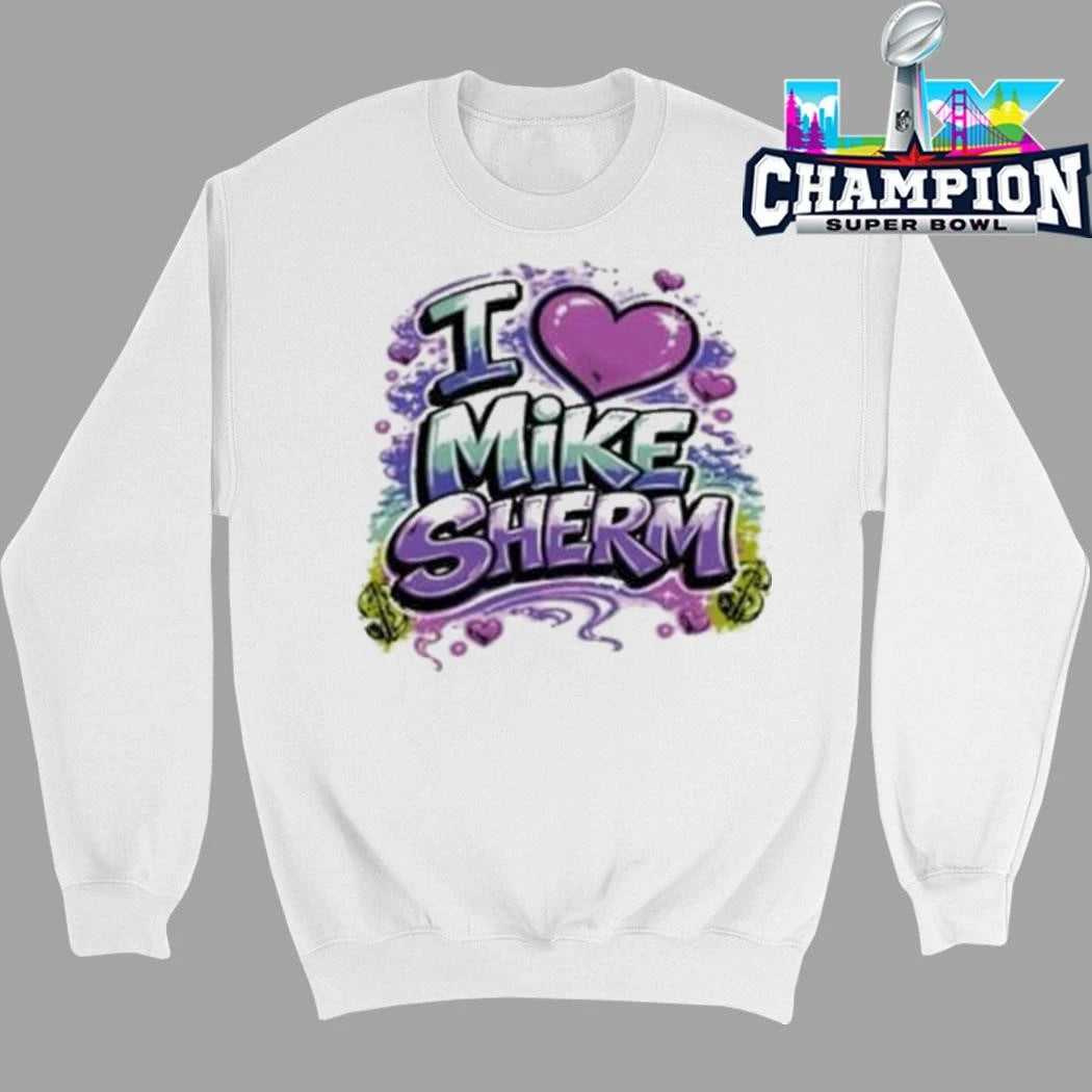 Mike Sherm Airbrush Shirt