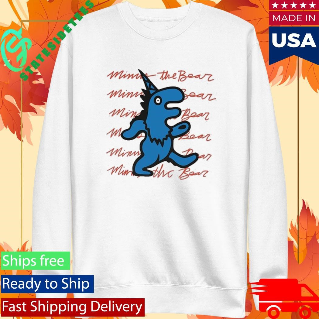 Minus The Bear Tour 2025 Shirt