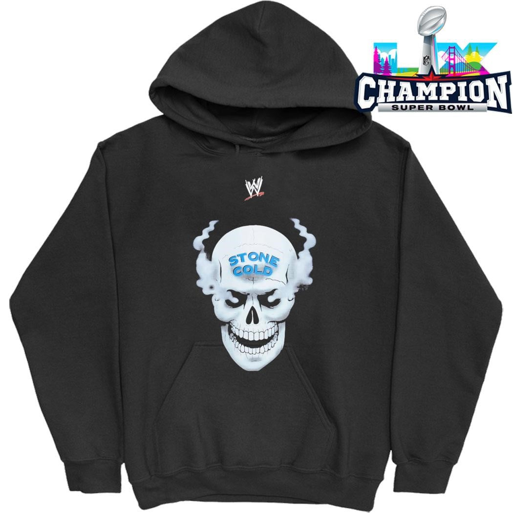 Mitchell And Ness Stone Cold Steve Austin Replica Shirt